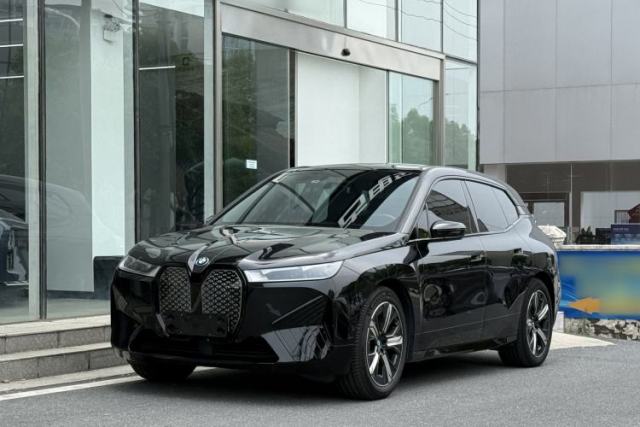 Used BMW iX 2022 xDrive40