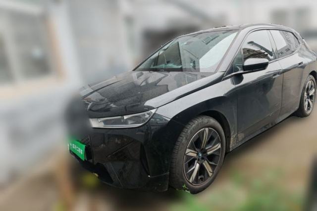 Used BMW iX 2022 xDrive50