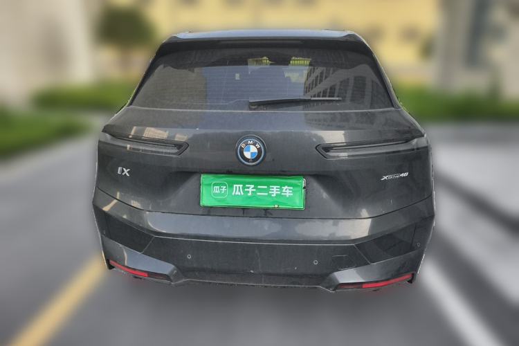 Used BMW iX 2022 xDrive40 Rear