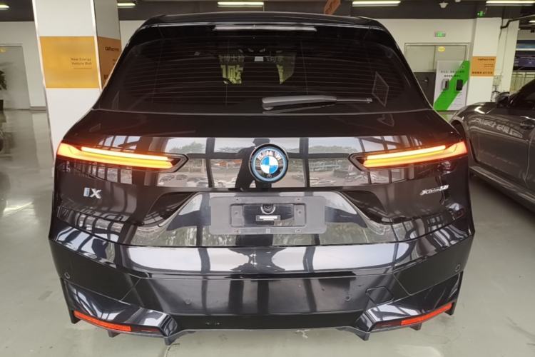 Used BMW iX 2022 xDrive50 Rear