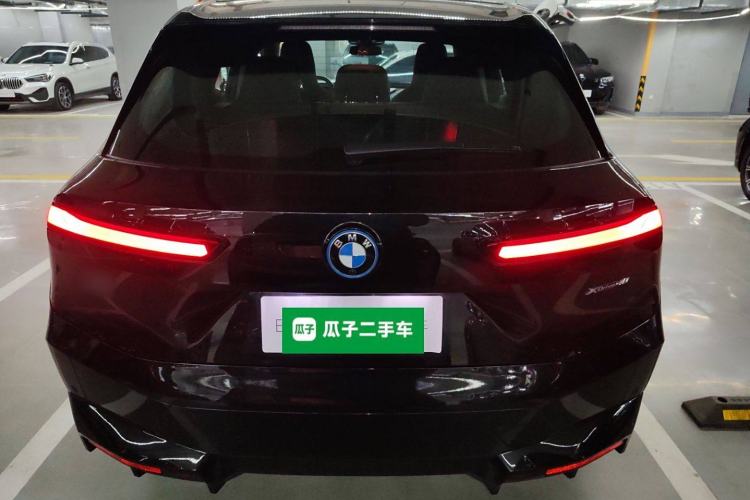 Used BMW iX 2022 xDrive40 Rear