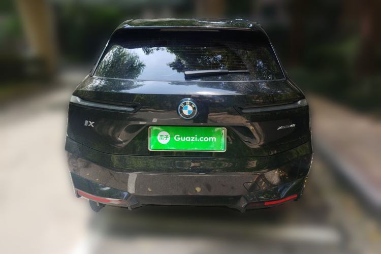 Used BMW iX 2022 xDrive40 Rear