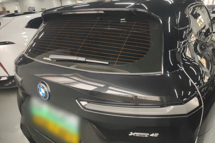 Used BMW iX 2022 xDrive40 Rear