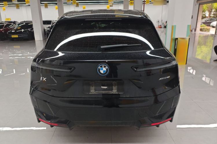 Used BMW iX 2022 xDrive40 Rear
