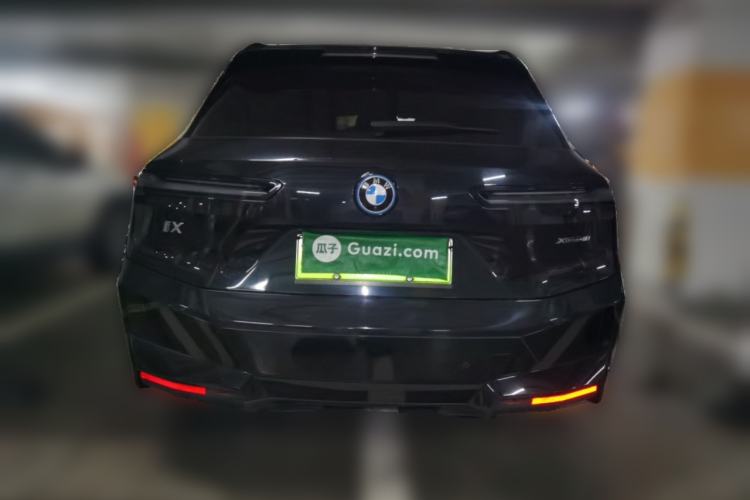 Used BMW iX 2022 xDrive40 Rear