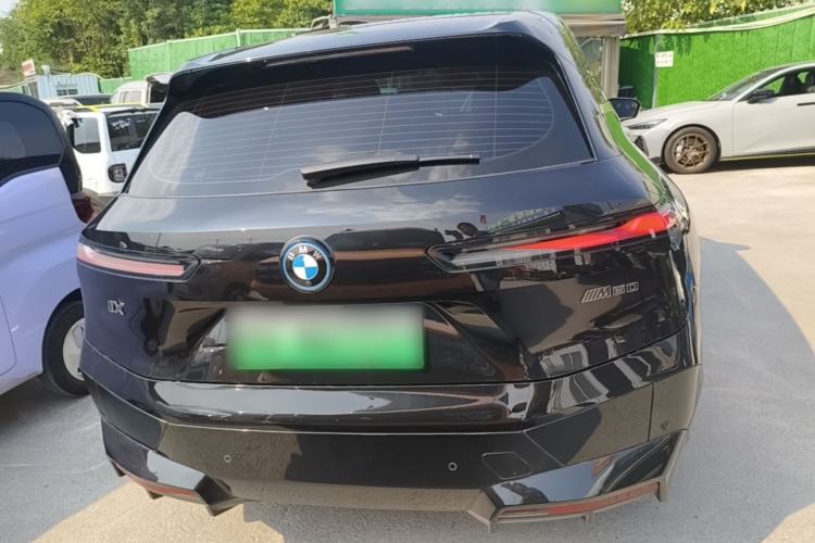 Used BMW iX 2022 xDrive40 Rear