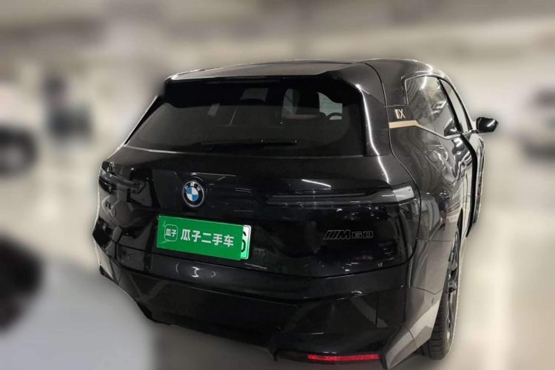 Used BMW iX 2022 M60 Rear