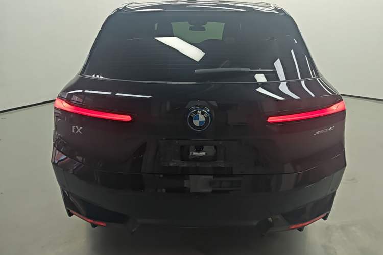 Used BMW iX 2022 xDrive40 Rear