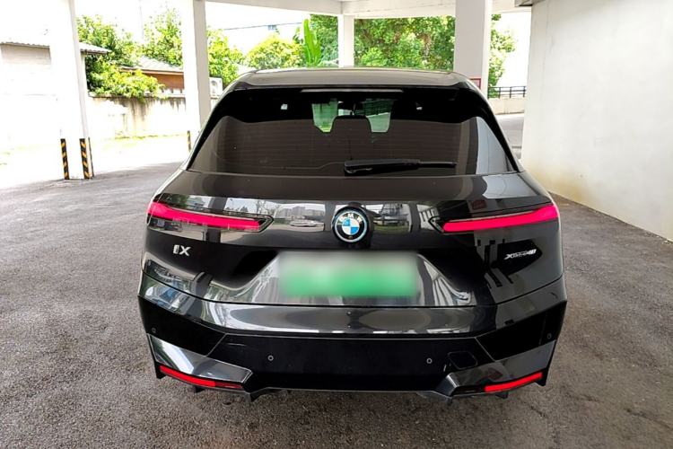 Used BMW iX 2022 xDrive40 Rear