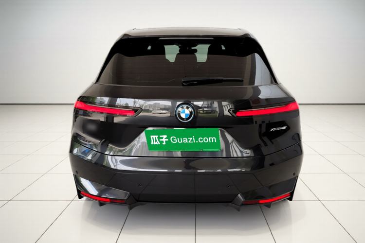 Used BMW iX 2022 xDrive40 Rear