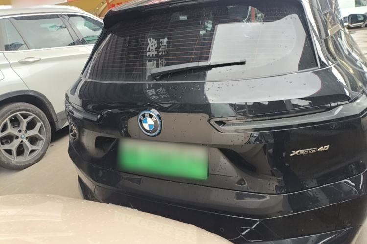 Used BMW iX 2022 xDrive40 Rear
