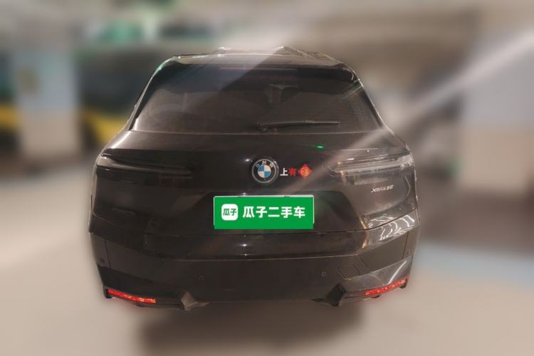 Used BMW iX 2022 xDrive50 Rear