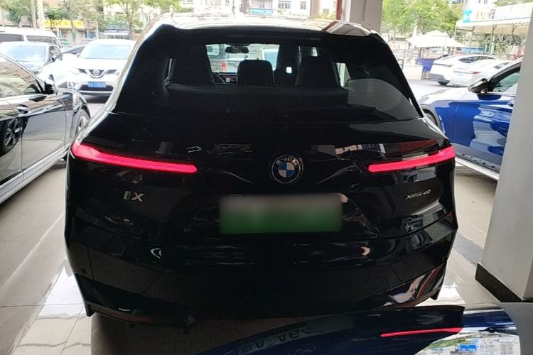 Used BMW iX 2022 xDrive40 Rear