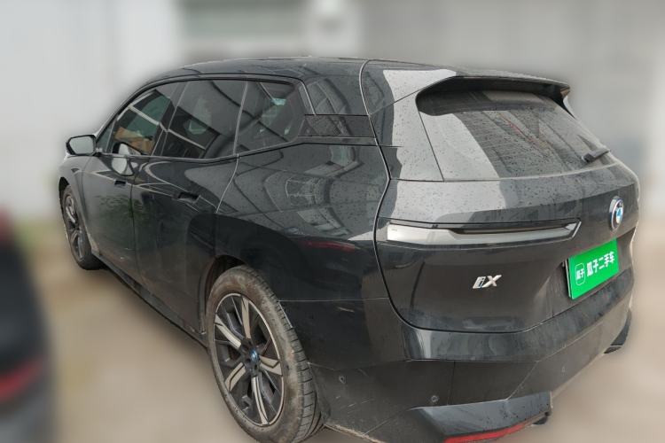 Used BMW iX 2022 xDrive50 Rear Left 45 Deg