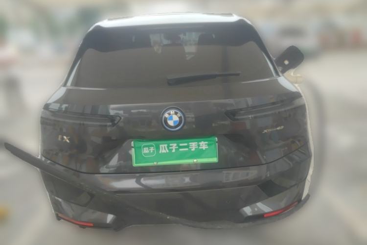 Used BMW iX 2022 xDrive40 Rear