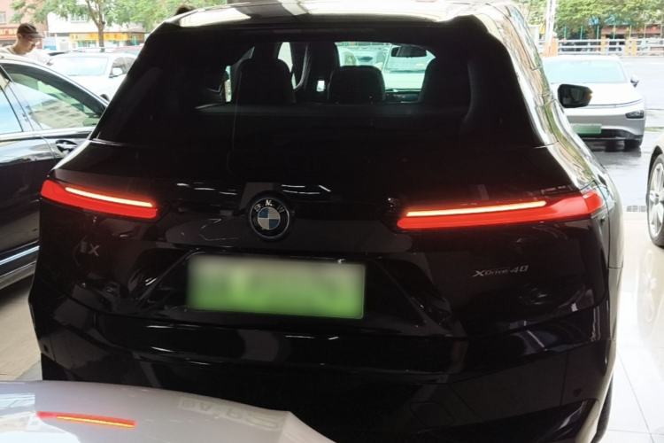 Used BMW iX 2022 xDrive40 Rear