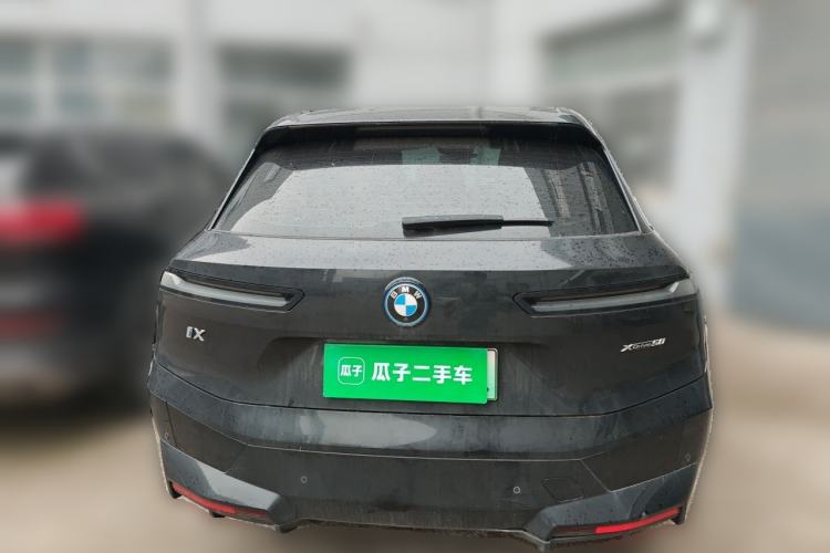 Used BMW iX 2022 xDrive50 Rear