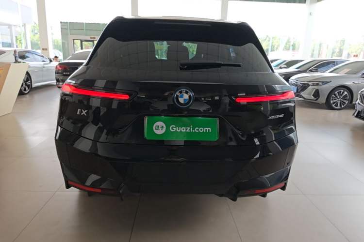 Used BMW iX 2022 xDrive40 Rear