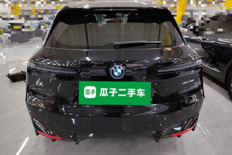 Used BMW iX 2022 xDrive40 Rear