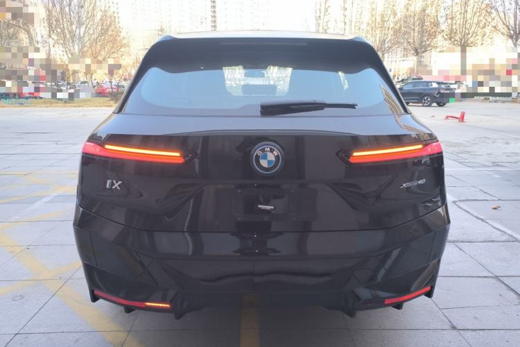 Used BMW iX 2022 xDrive40 Rear