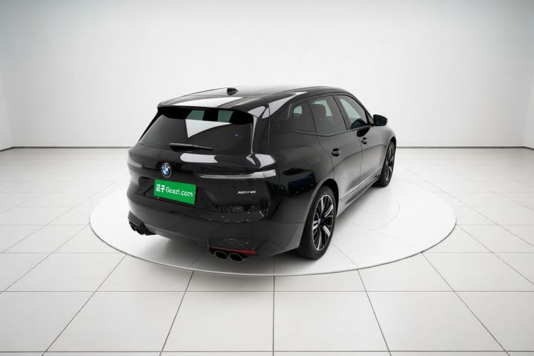 Used BMW iX 2022 xDrive40 Rear