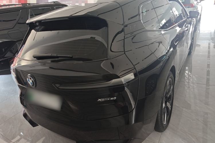 Used BMW iX 2022 xDrive40 Rear