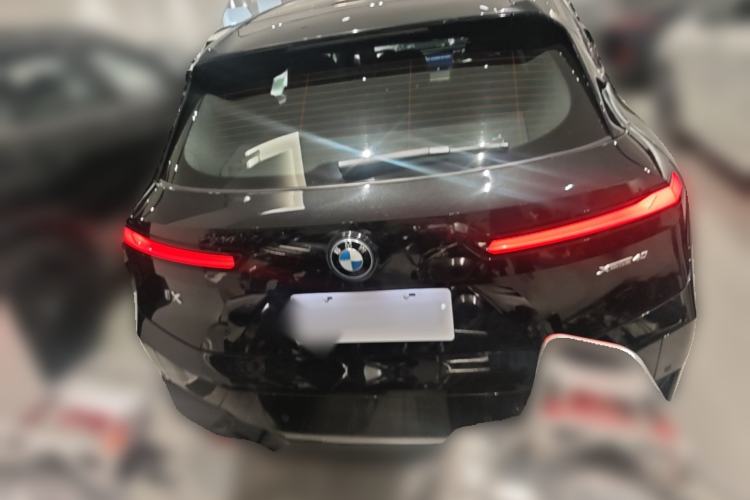 Used BMW iX 2022 xDrive40 Rear