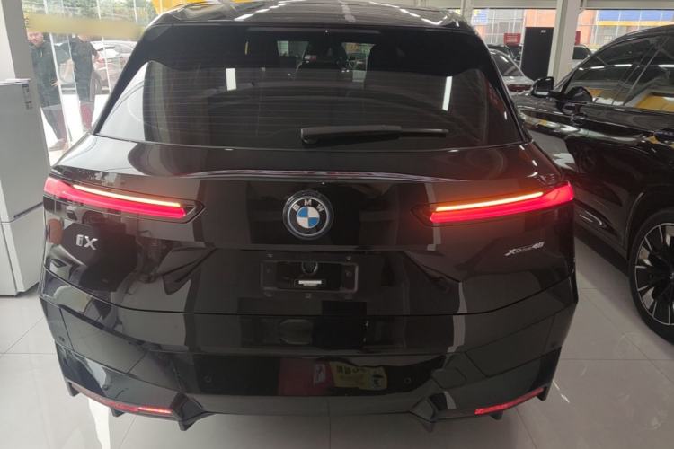 Used BMW iX 2022 xDrive40 Rear