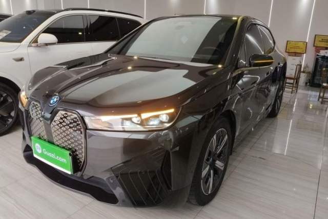 Used BMW iX 2022 xDrive40