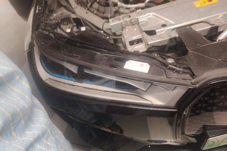 Used BMW iX 2022 xDrive50 Right Front Headlight