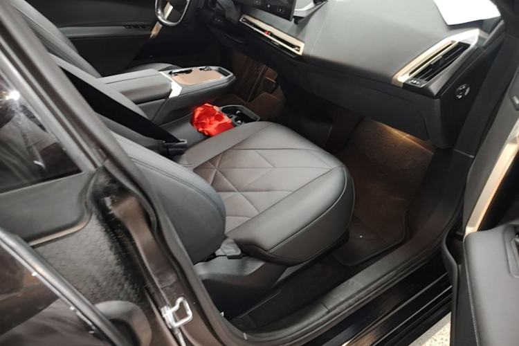 Used BMW iX 2022 xDrive40 Right Front Seat