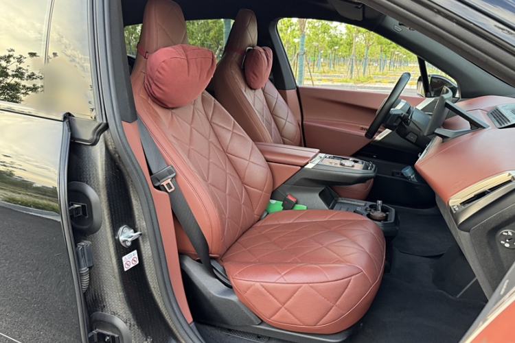 Used BMW iX 2022 xDrive50 Right Front Seat