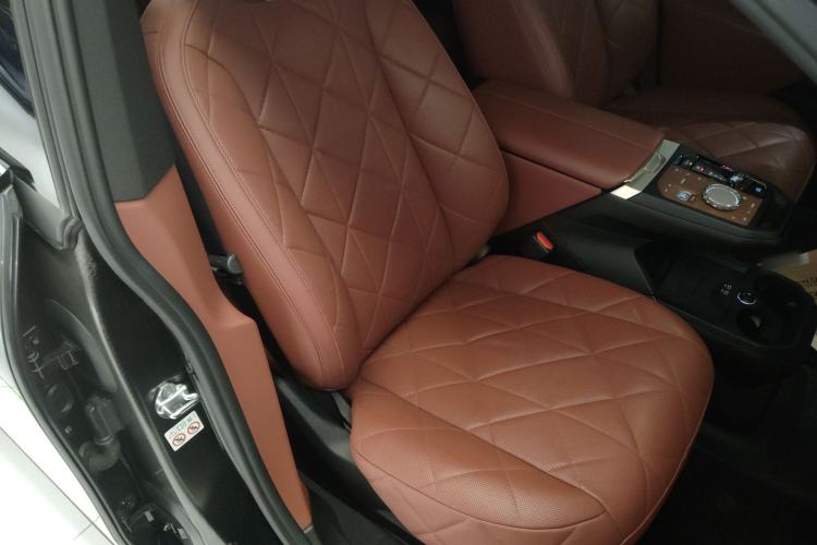 Used BMW iX 2022 xDrive50 Right Front Seat