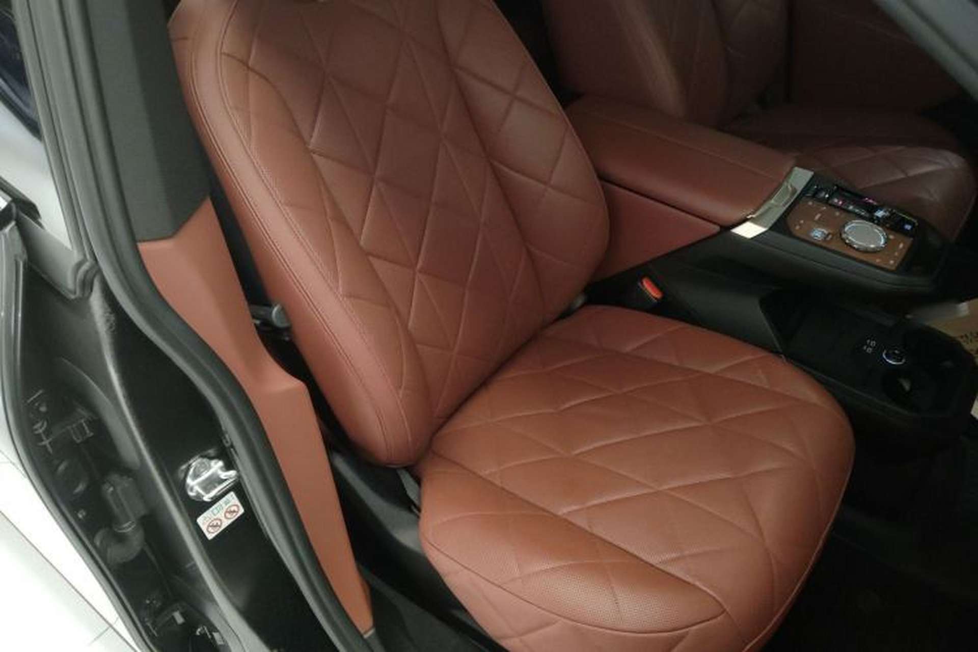Used BMW iX 2022 xDrive50 Right Front Seat
