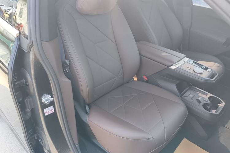 Used BMW iX 2022 xDrive40 Right Front Seat
