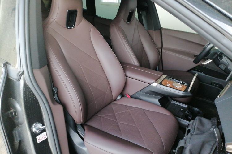Used BMW iX 2022 xDrive40 Right Front Seat