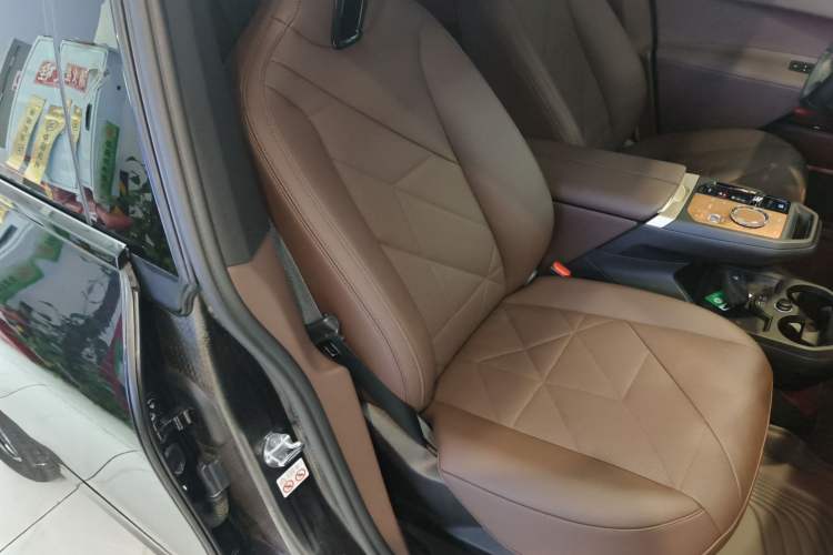 Used BMW iX 2022 xDrive40 Right Front Seat