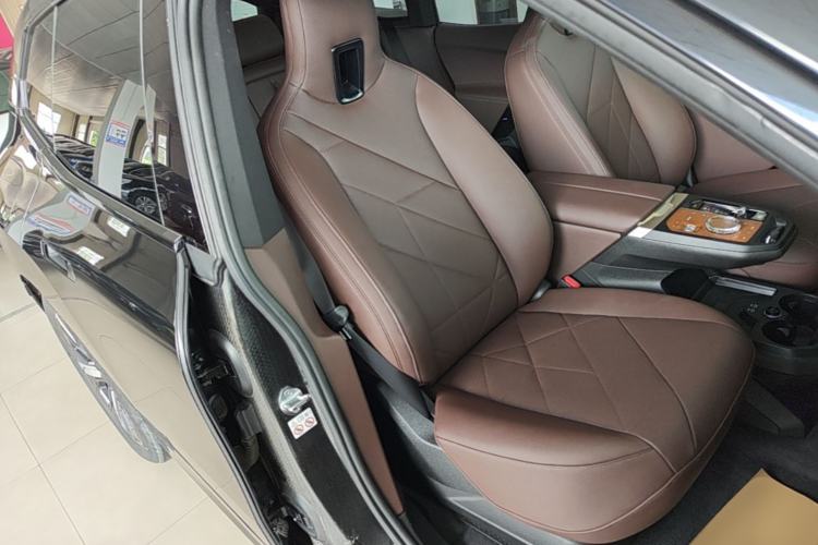 Used BMW iX 2022 xDrive40 Right Front Seat