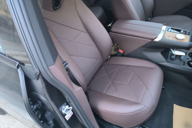 Used BMW iX 2022 xDrive40 Right Front Seat