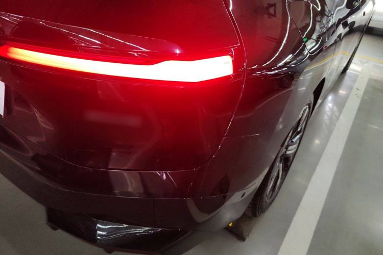 Used BMW iX 2022 xDrive40 Right Rear Taillight