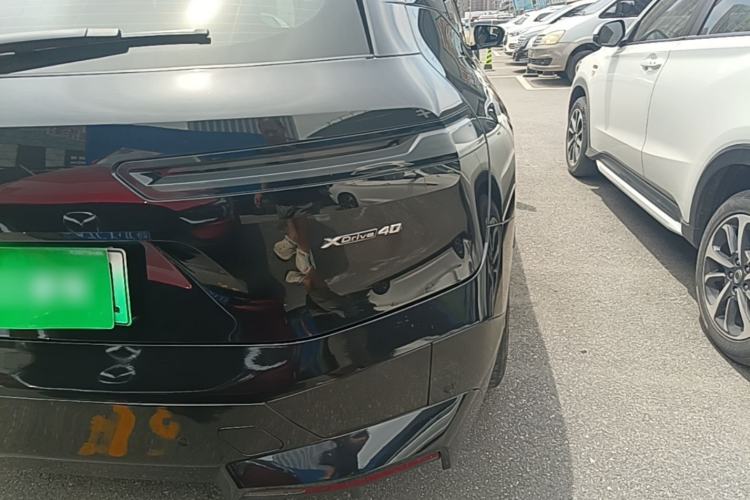 Used BMW iX 2022 xDrive40 Right Rear Taillight