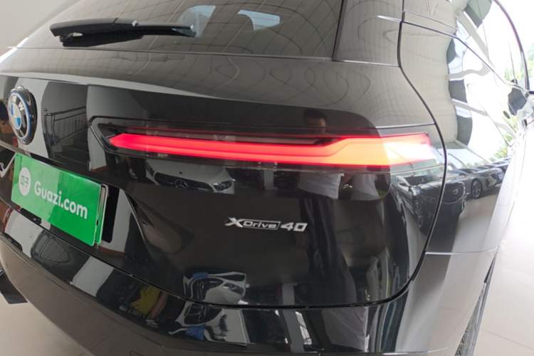 Used BMW iX 2022 xDrive40 Right Rear Taillight