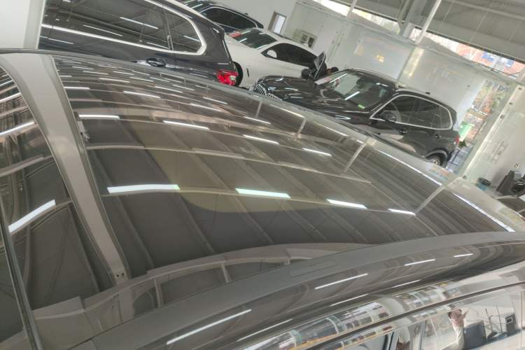 Used BMW iX 2022 xDrive40 Roof