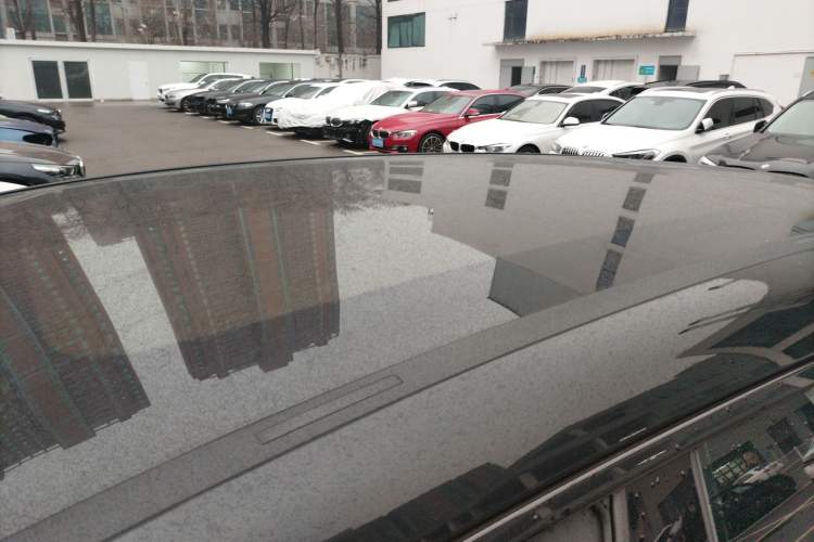 Used BMW iX 2022 xDrive50 Roof