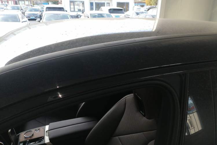 Used BMW iX 2022 xDrive40 Roof