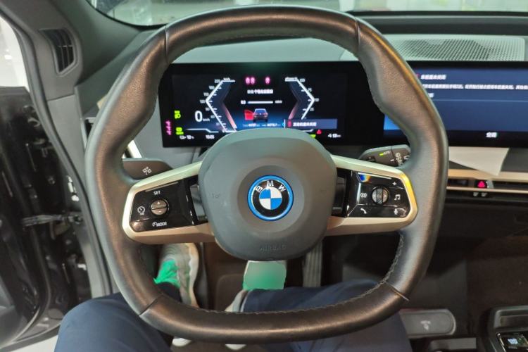 Used BMW iX 2022 xDrive40 Steering Wheel
