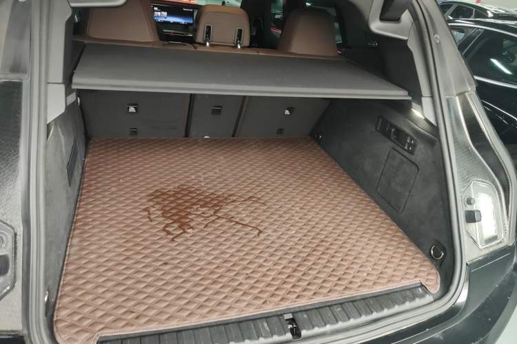 Used BMW iX 2022 xDrive40 Trunk