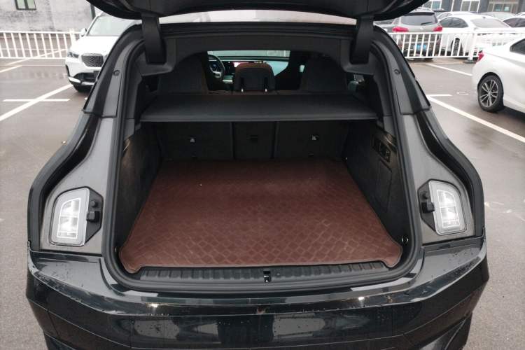 Used BMW iX 2022 xDrive50 Trunk