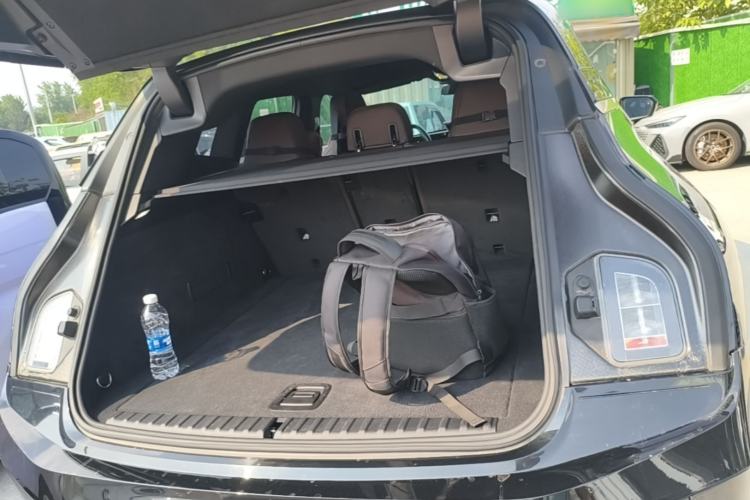 Used BMW iX 2022 xDrive40 Trunk