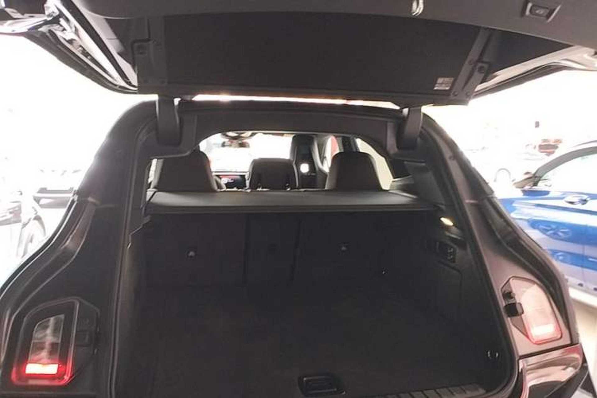 Used BMW iX 2022 xDrive40 Trunk